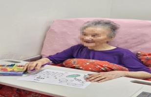 2025.10.30 "어르신들과 진행한 인지활동, 11월 달력 만들기 "